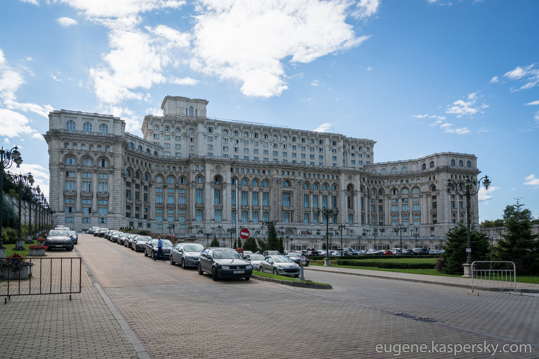 Palace of the Parliament, Bucharest